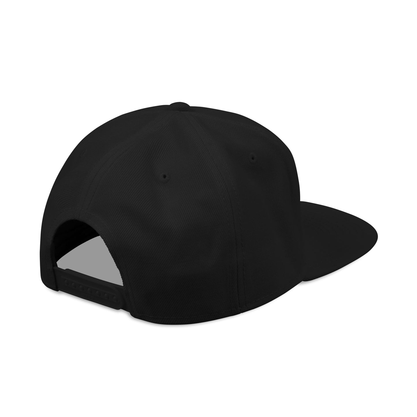 Woof Snapback Hat