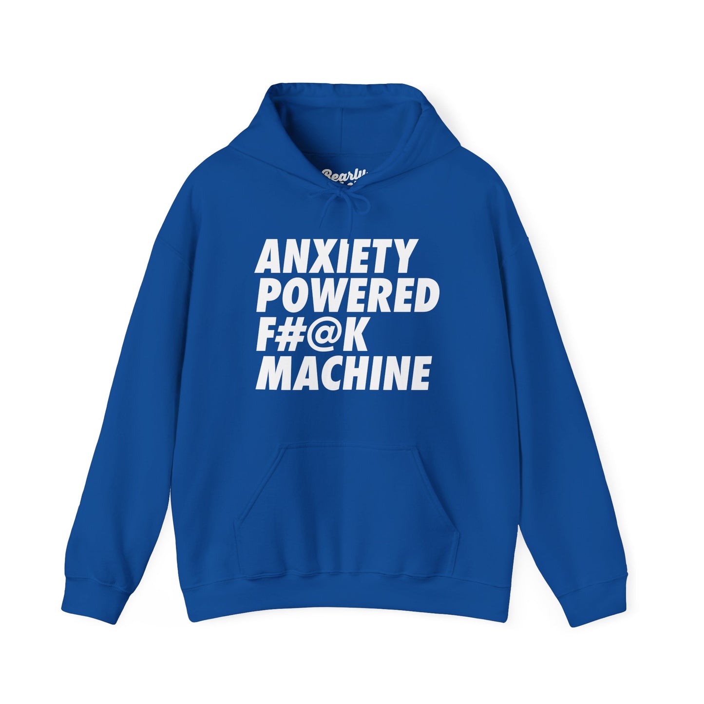 Anxiety Powered Hoodie