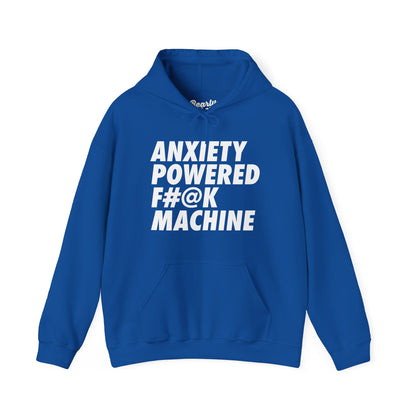 Anxiety Powered Hoodie
