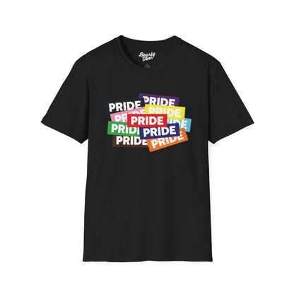 Pride Labels