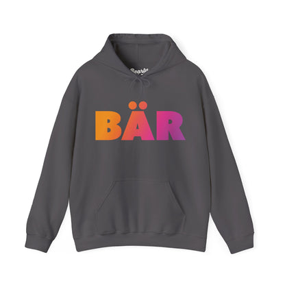 Bär Hoodie