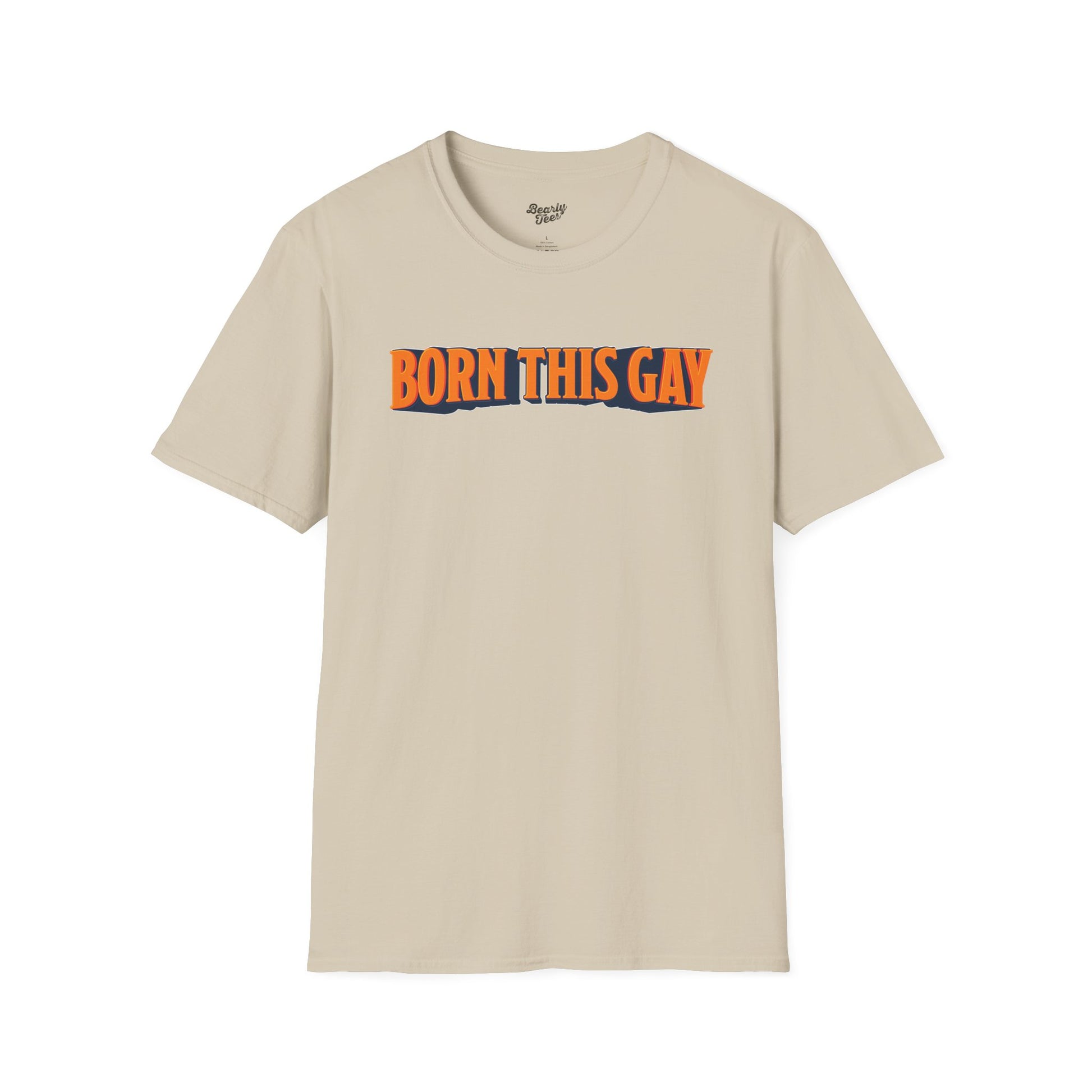 Born this gay