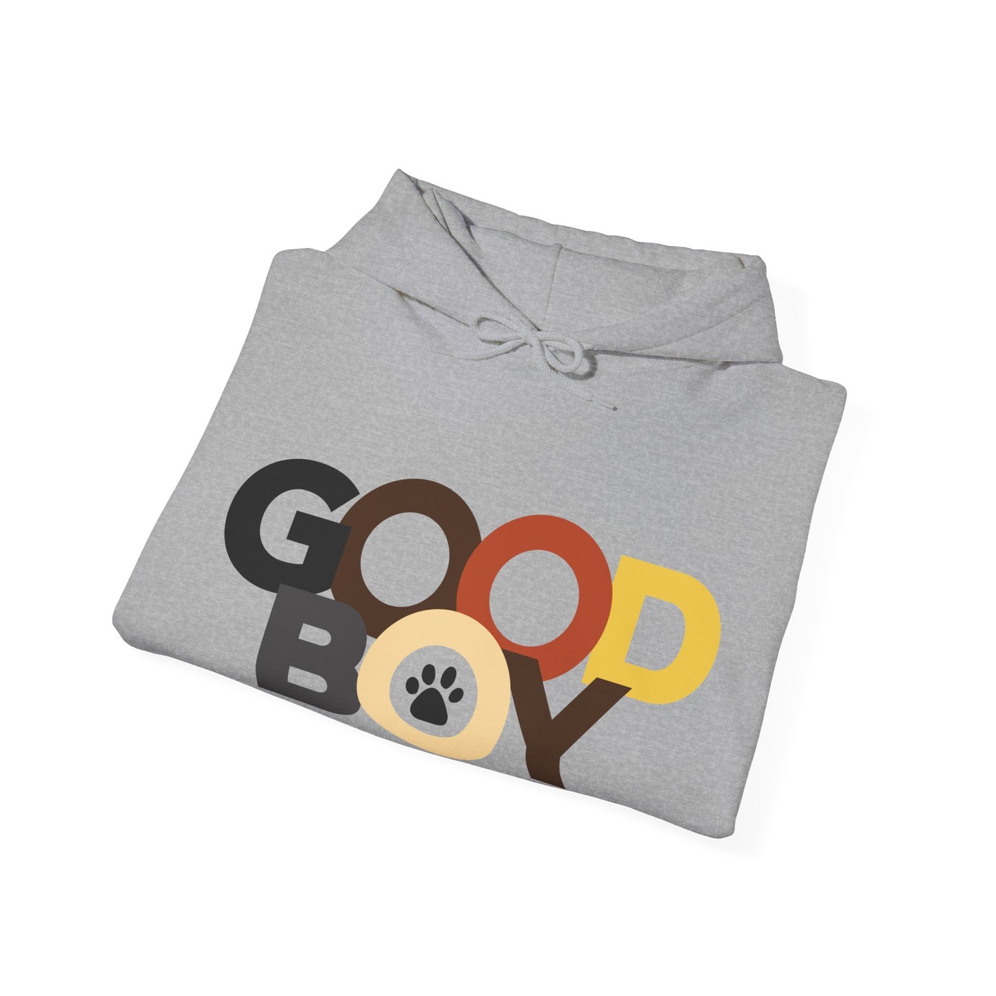 Good Boy Hoodie