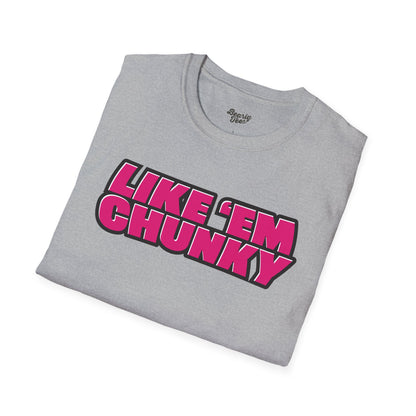 Like em Chunky T-Shirt