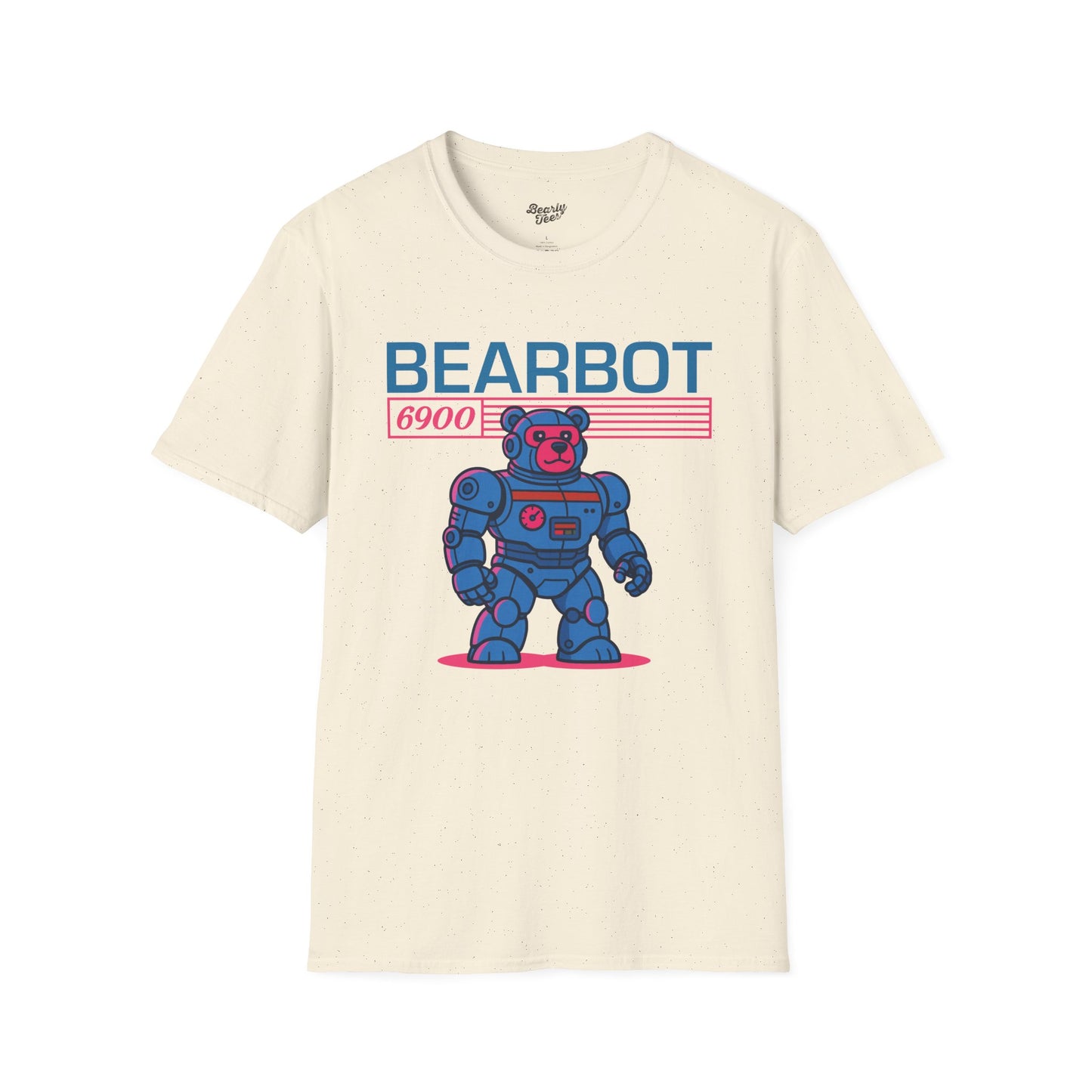 Bearbot 6900 T-Shirt