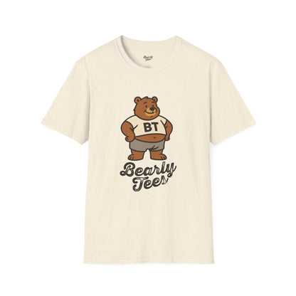 Bearly Tees Logo 2 T-Shirt