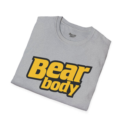 Bear body