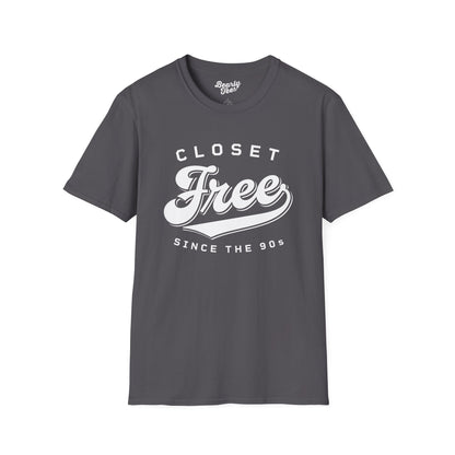 Closet free