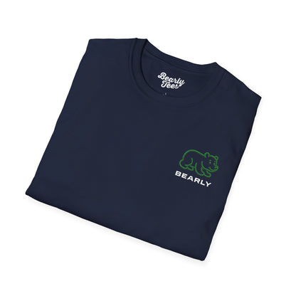 Bearly Green T-Shirt