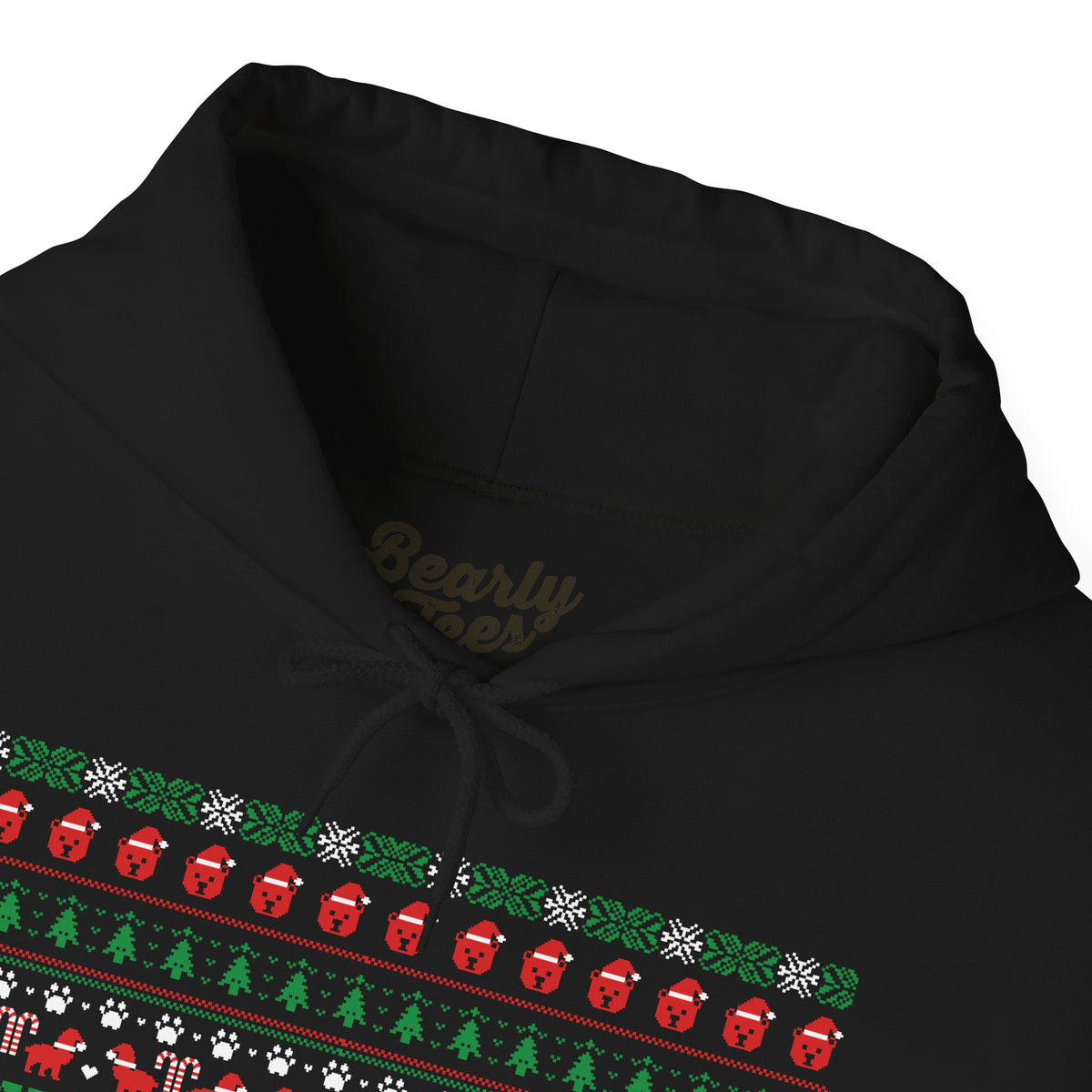 Ugly Christmas Hoodie
