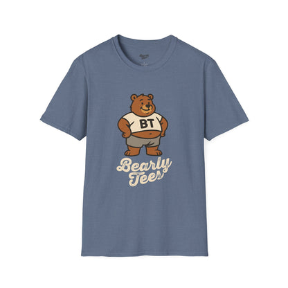 Bearly Tees Logo 2 T-Shirt
