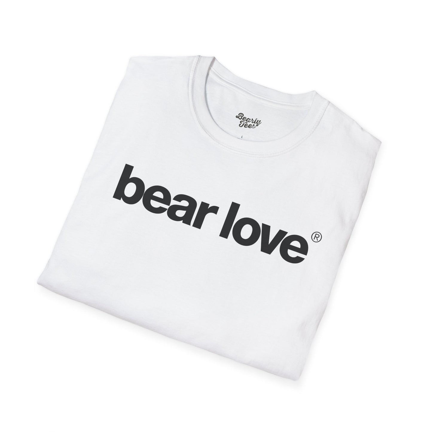 Bear Love (R) T-Shirt