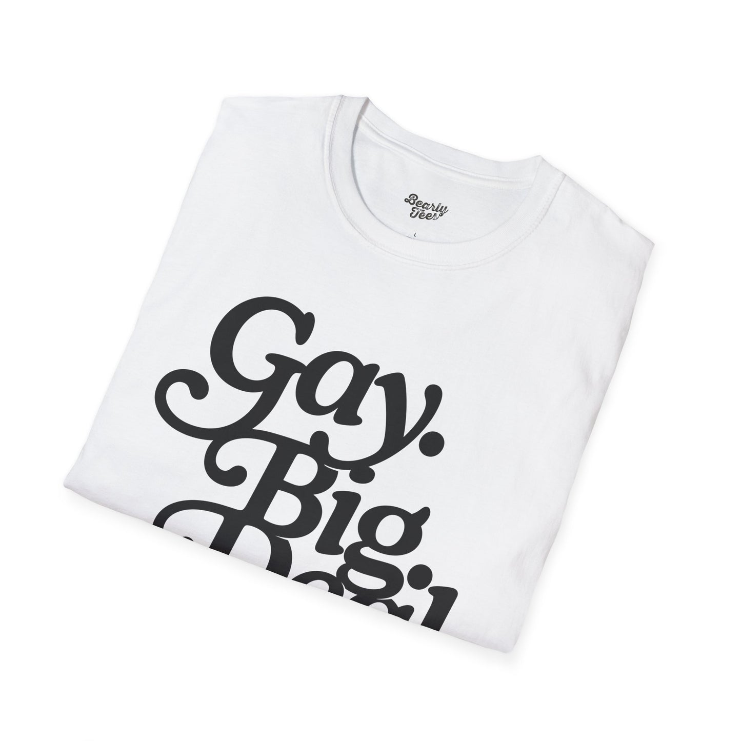 Gay. Big. Deal.