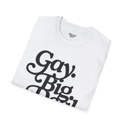 Gay. Big. Deal.