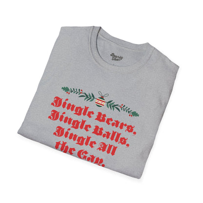 Jingle Bears T-Shirt