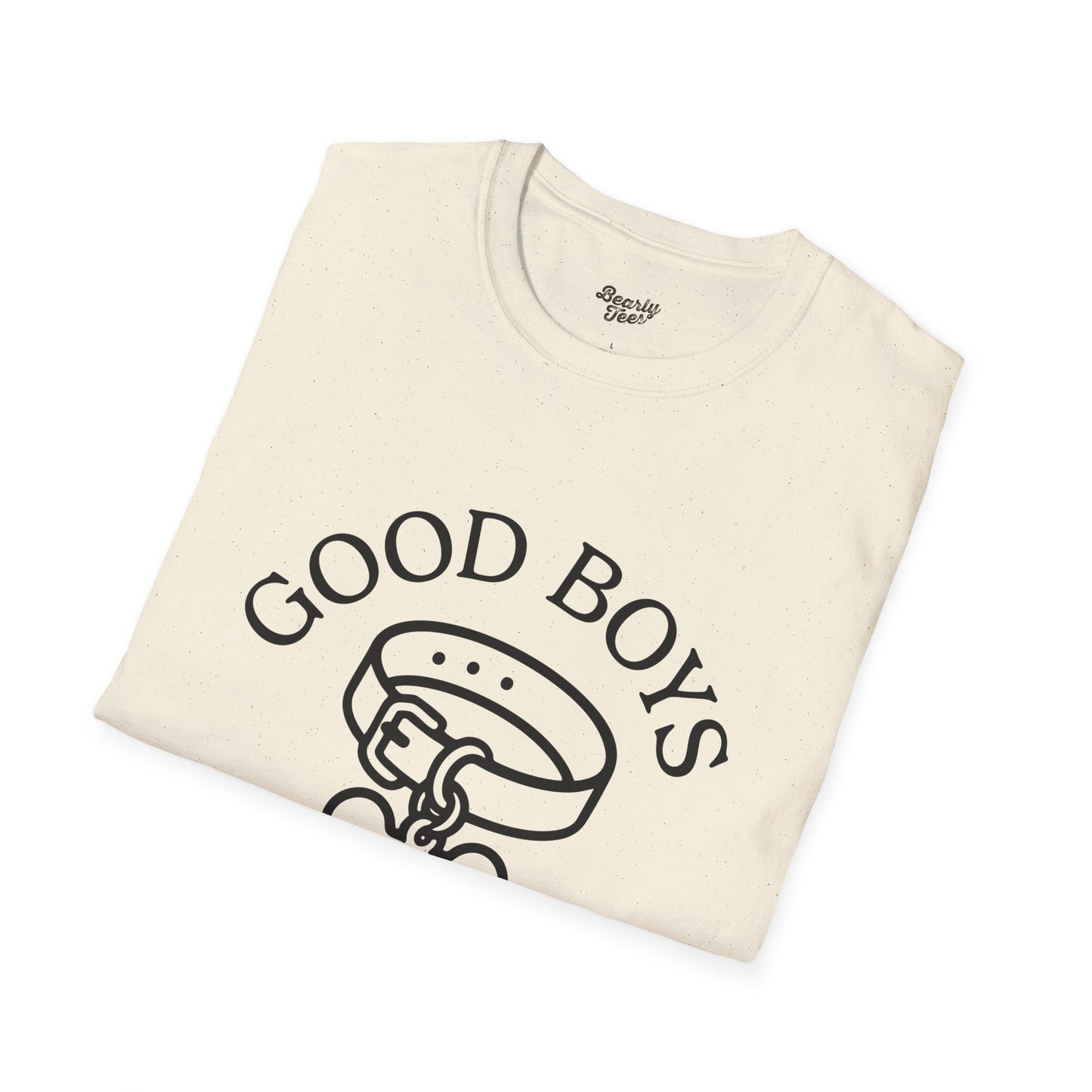 Good Boys Get Treats T-Shirt