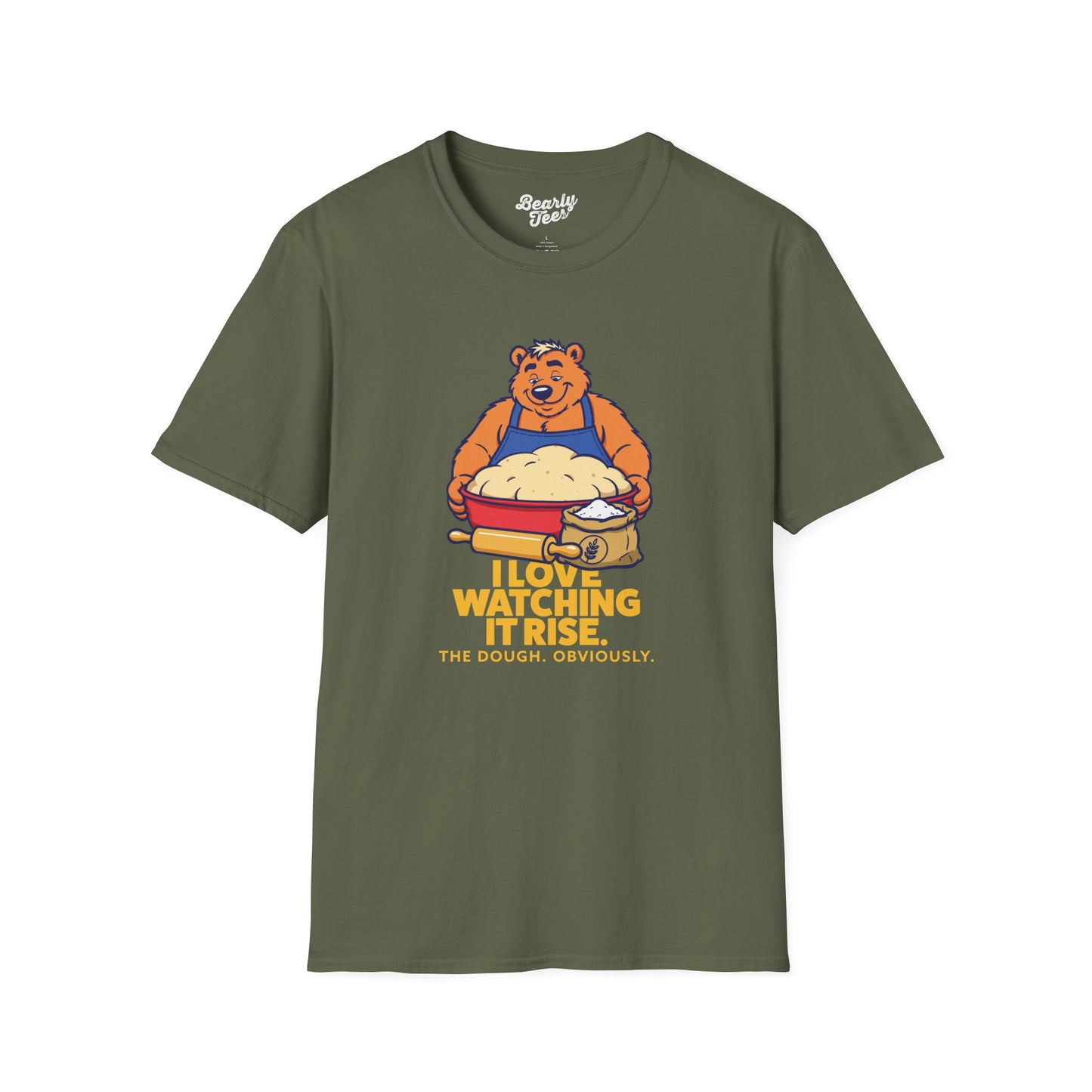 Hot Bear Baker 4