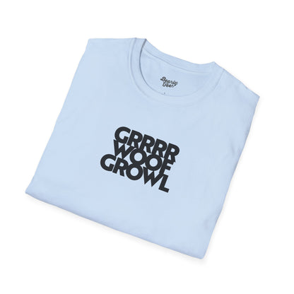 Grrrr Woof Growl