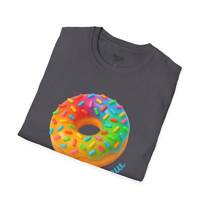 Taste the Rainbow Donut T-Shirt