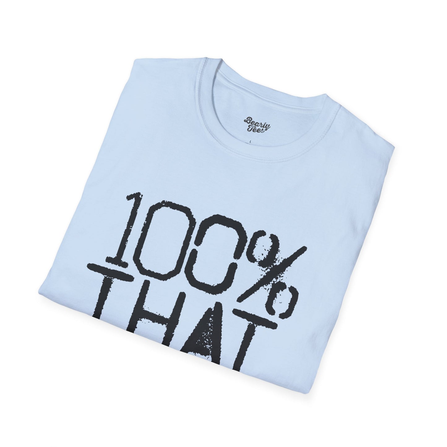 100% that bear