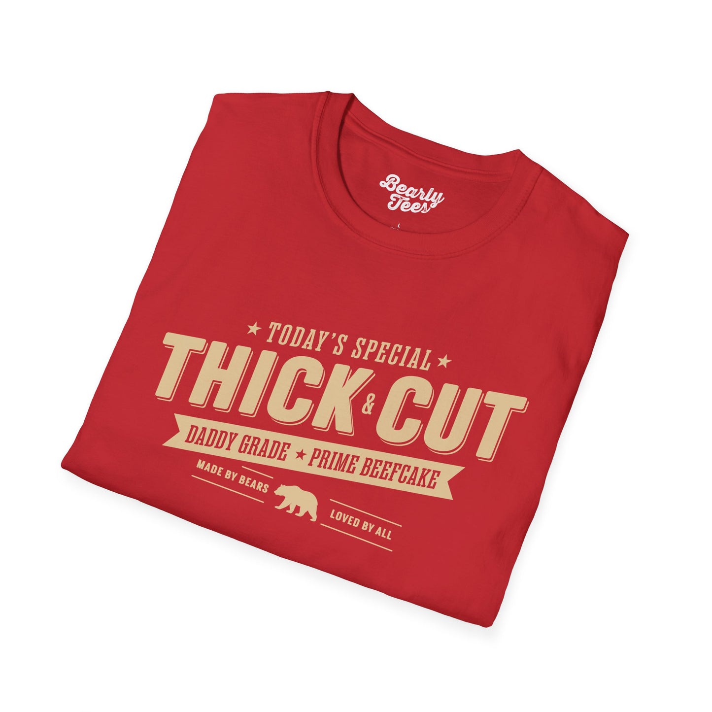 Thick Cut