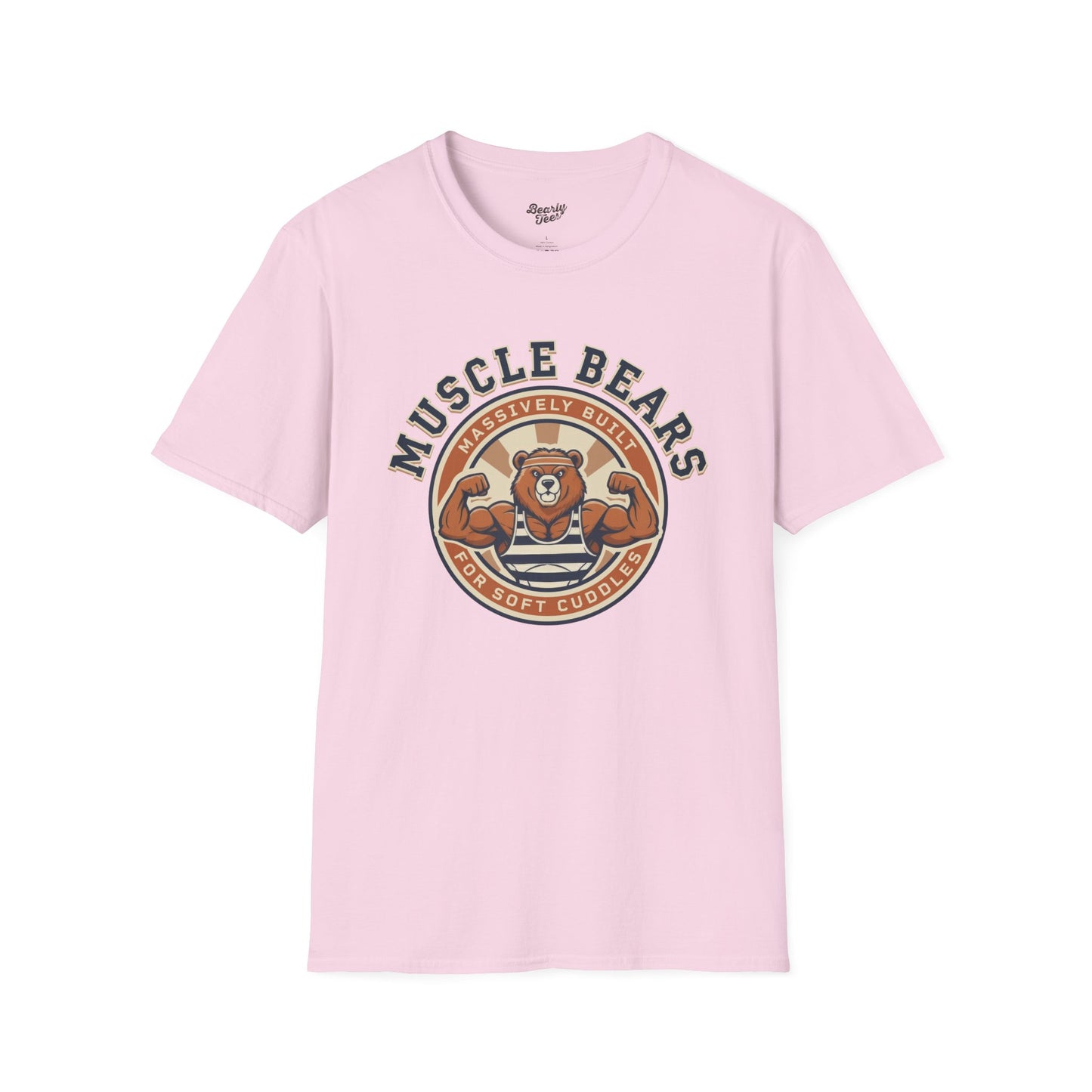 Muscle Bears T-Shirt