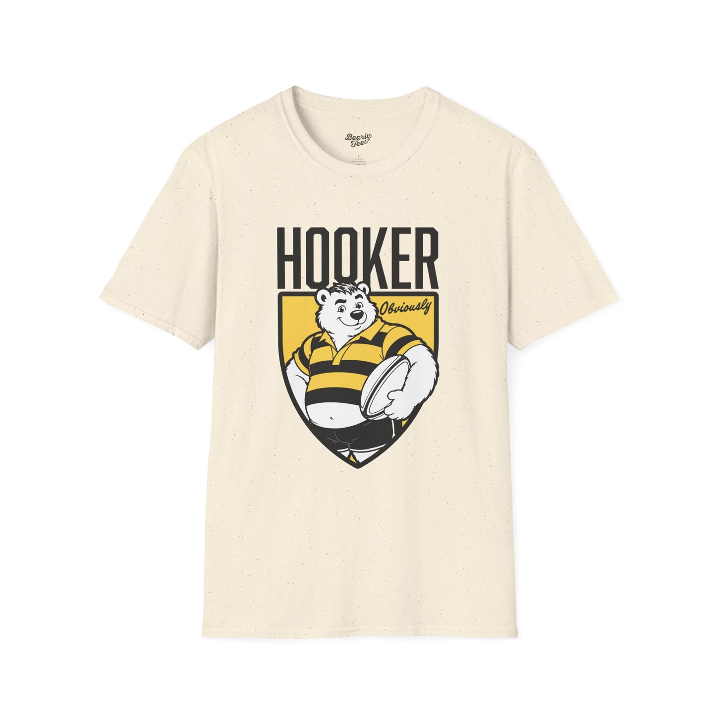 Hooker. Obviously.