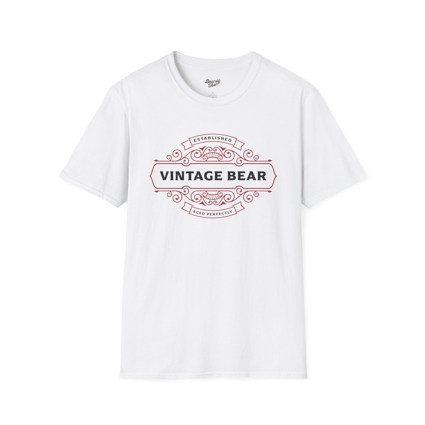 Vintage Bear T-Shirt