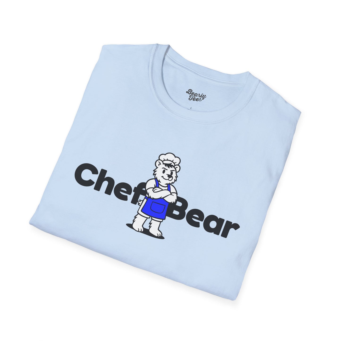 Chef Bear T-Shirt