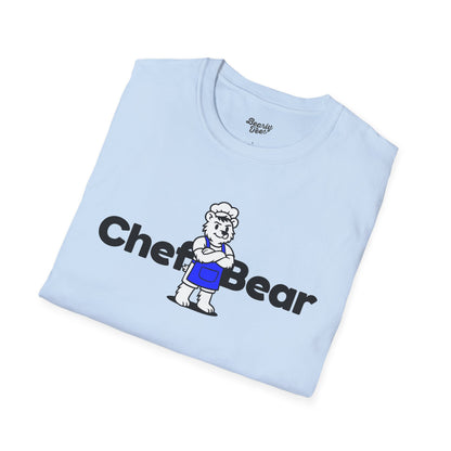 Chef Bear T-Shirt