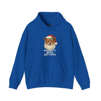 Naughty Boys Hoodie