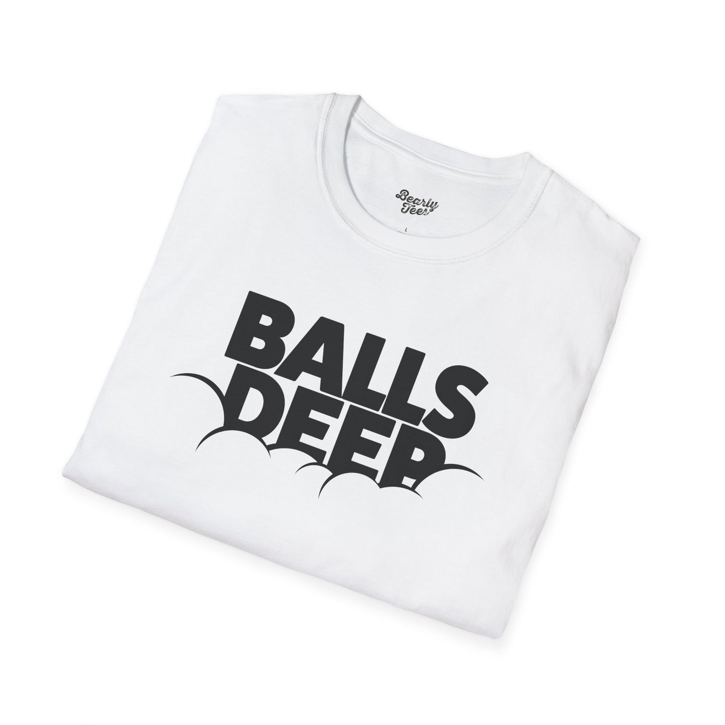 Balls deep