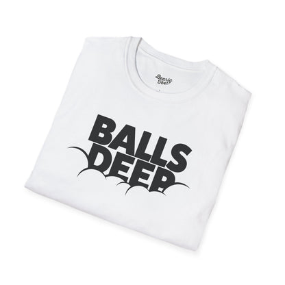 Balls deep