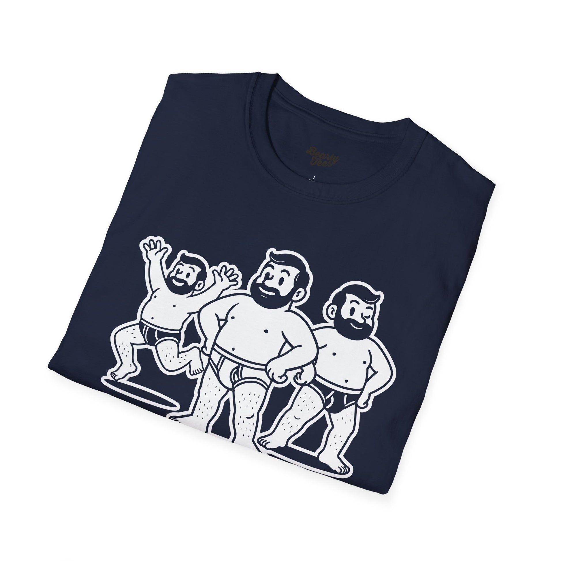 Bears just wanna have fun