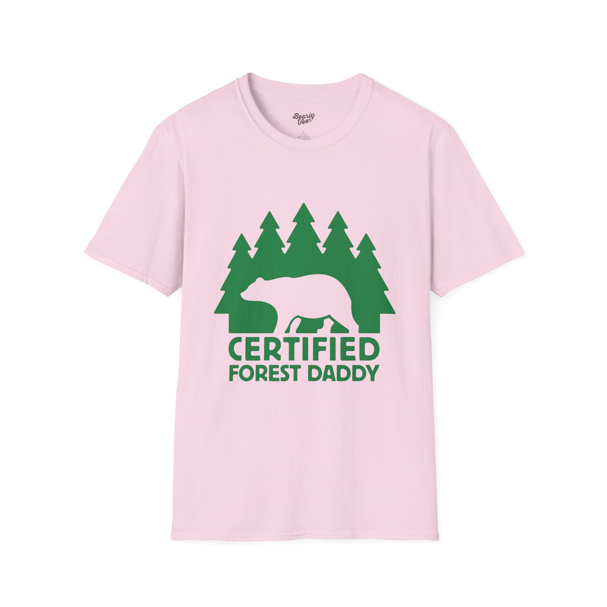 Certified forest daddy