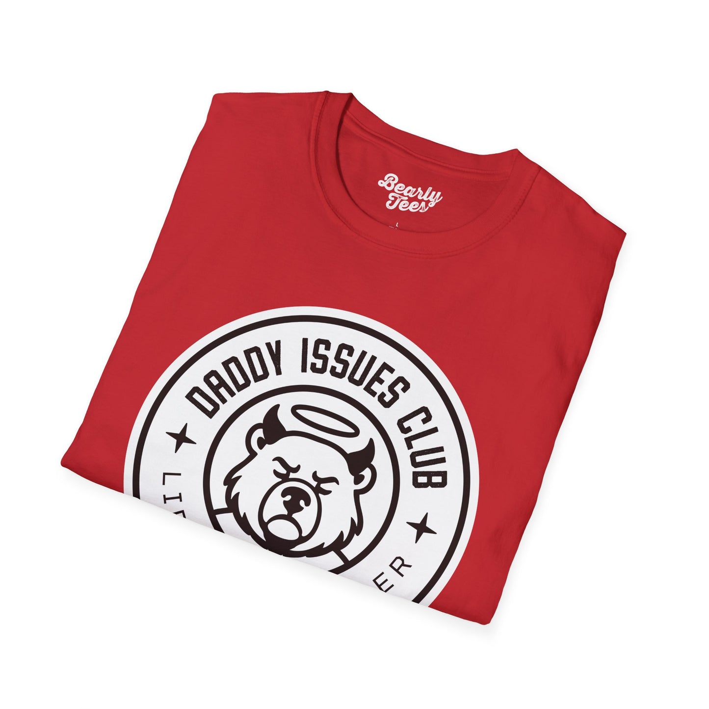 Daddy Issues Club T-Shirt