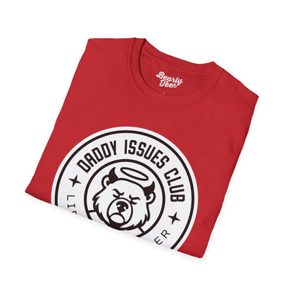 Daddy Issues Club T-Shirt