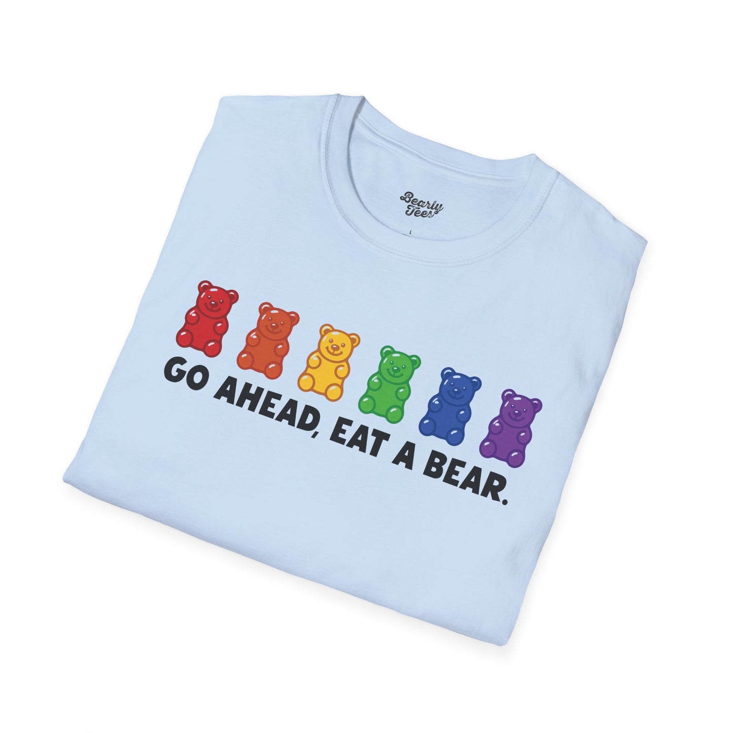 Go ahead, eat a bear T-Shirt