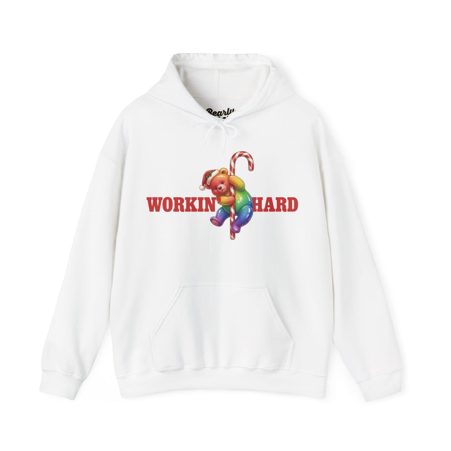 Workin' Hard Hoodie
