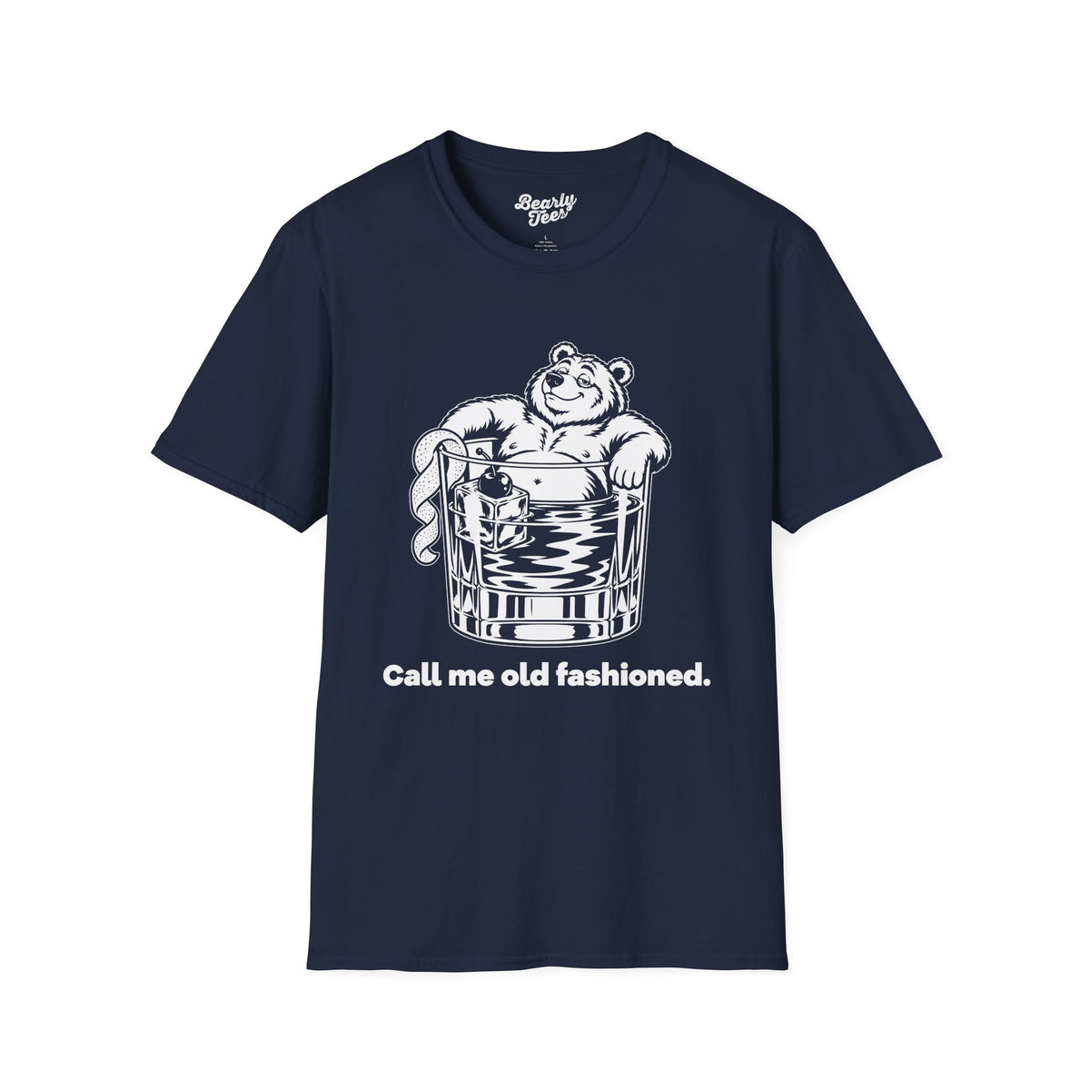 Call me old fashioned