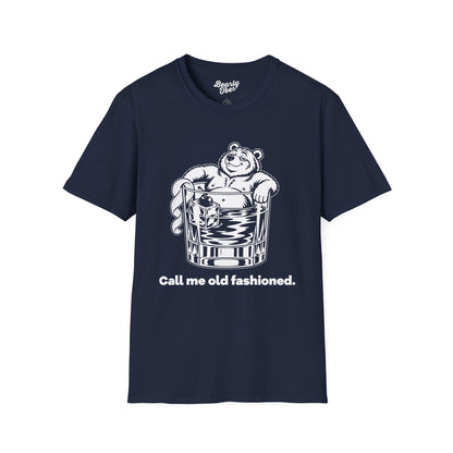 Call me old fashioned