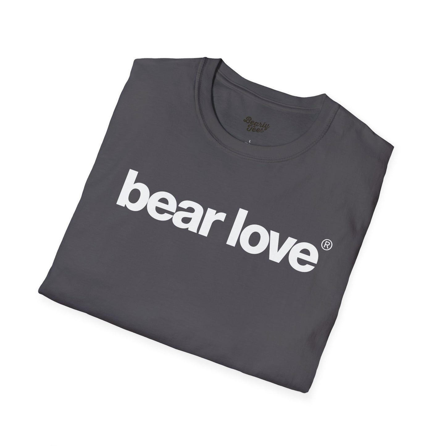 Bear Love (R) T-Shirt