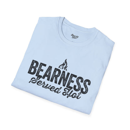 Bearness served hot T-Shirt