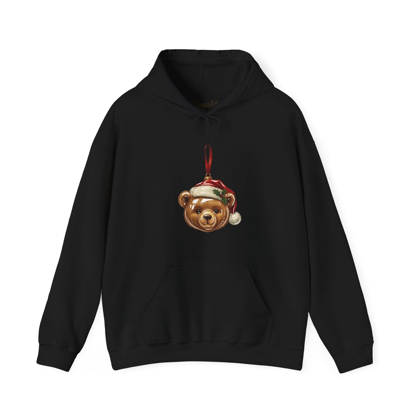 Bear Ornament Hoodie