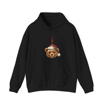 Bear Ornament Hoodie