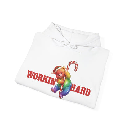 Workin' Hard Hoodie