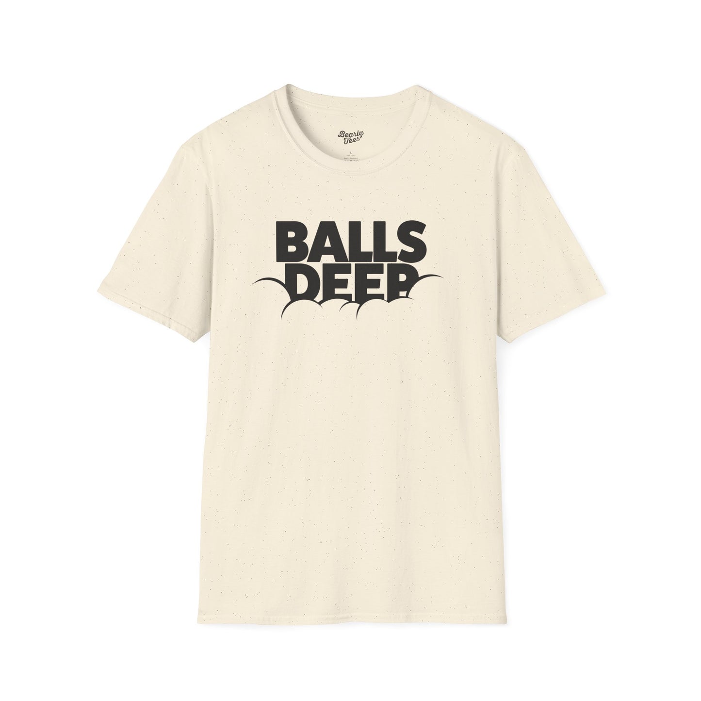 Balls deep