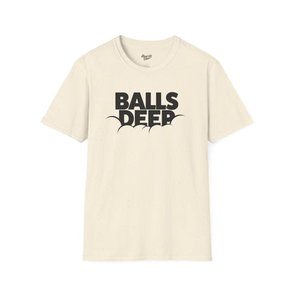 Balls deep