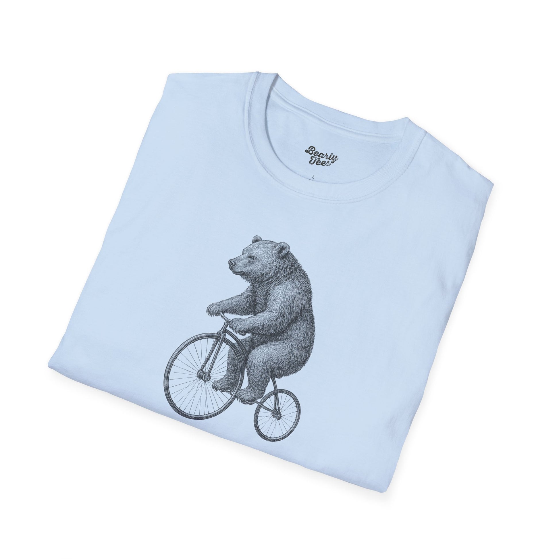 Bear Bicycle