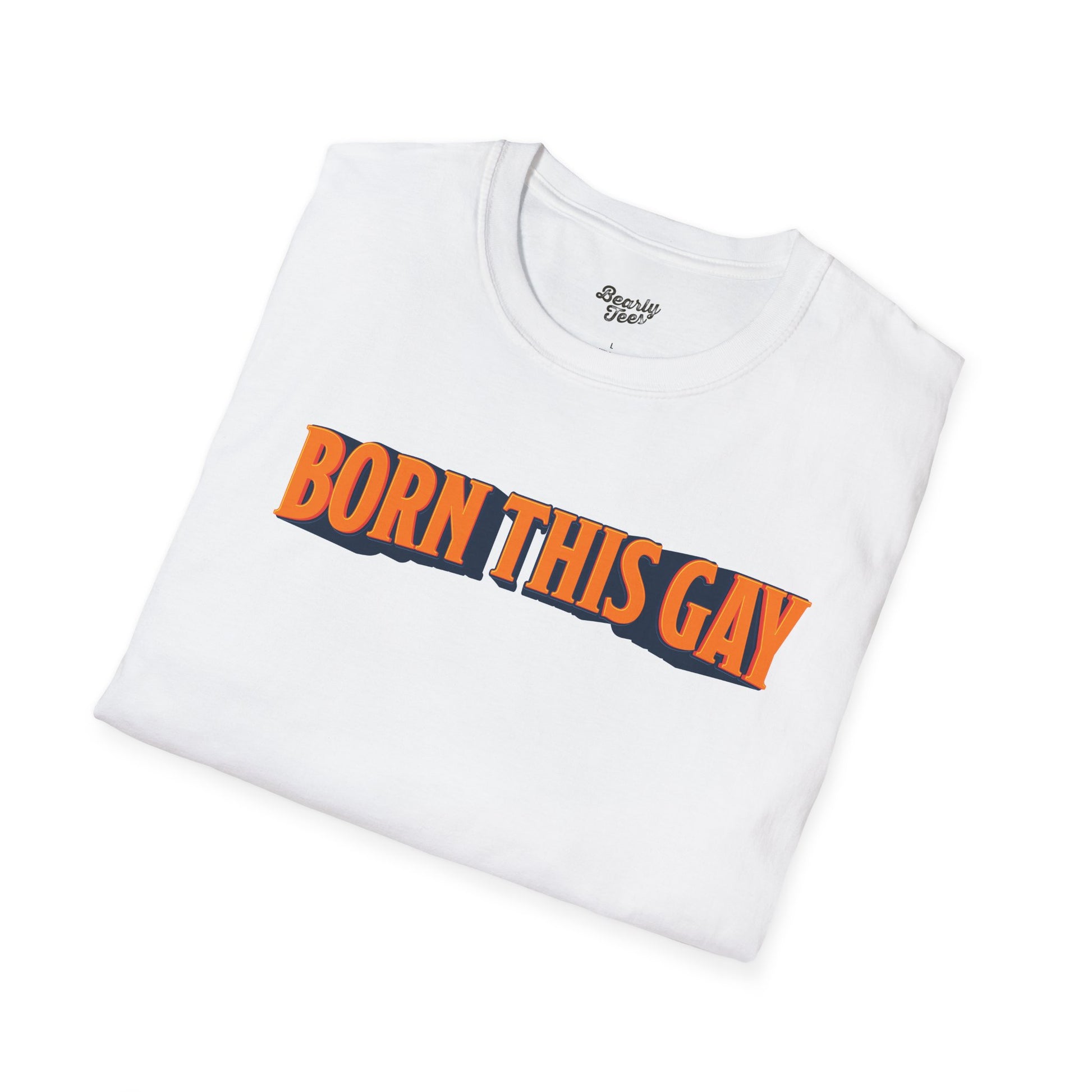Born this gay